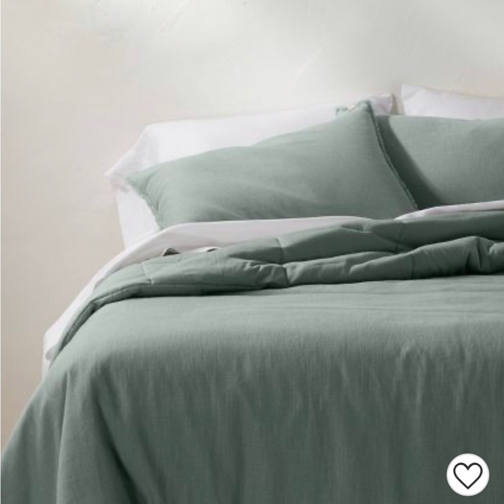 Casaluna Duvet Set: Queen Size